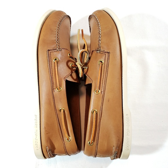 Sperry Other - SPERRY TOP-SIDER  Boat Authentic Leather Shoes